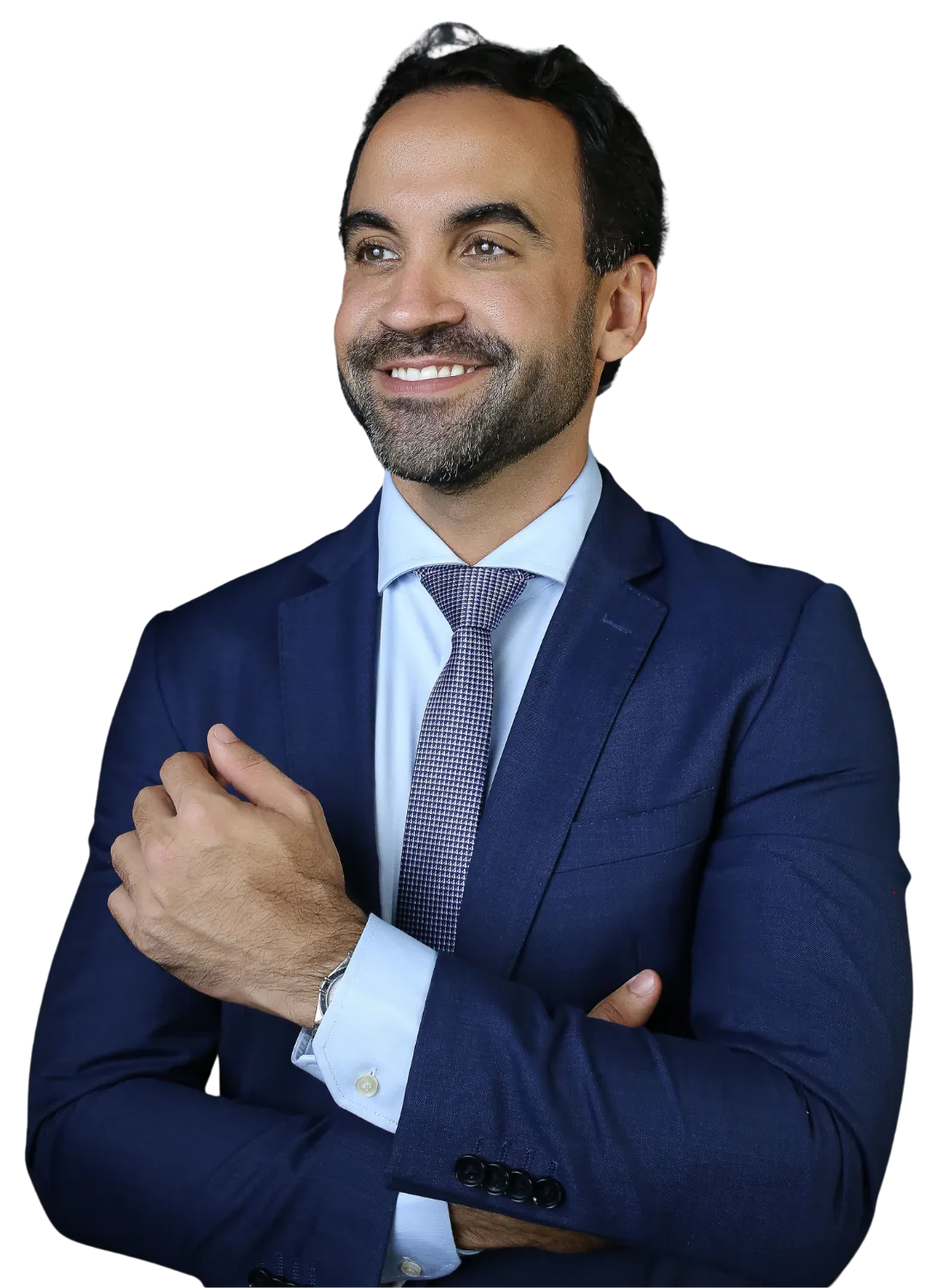 Retrato de Técio Spínola Gomes