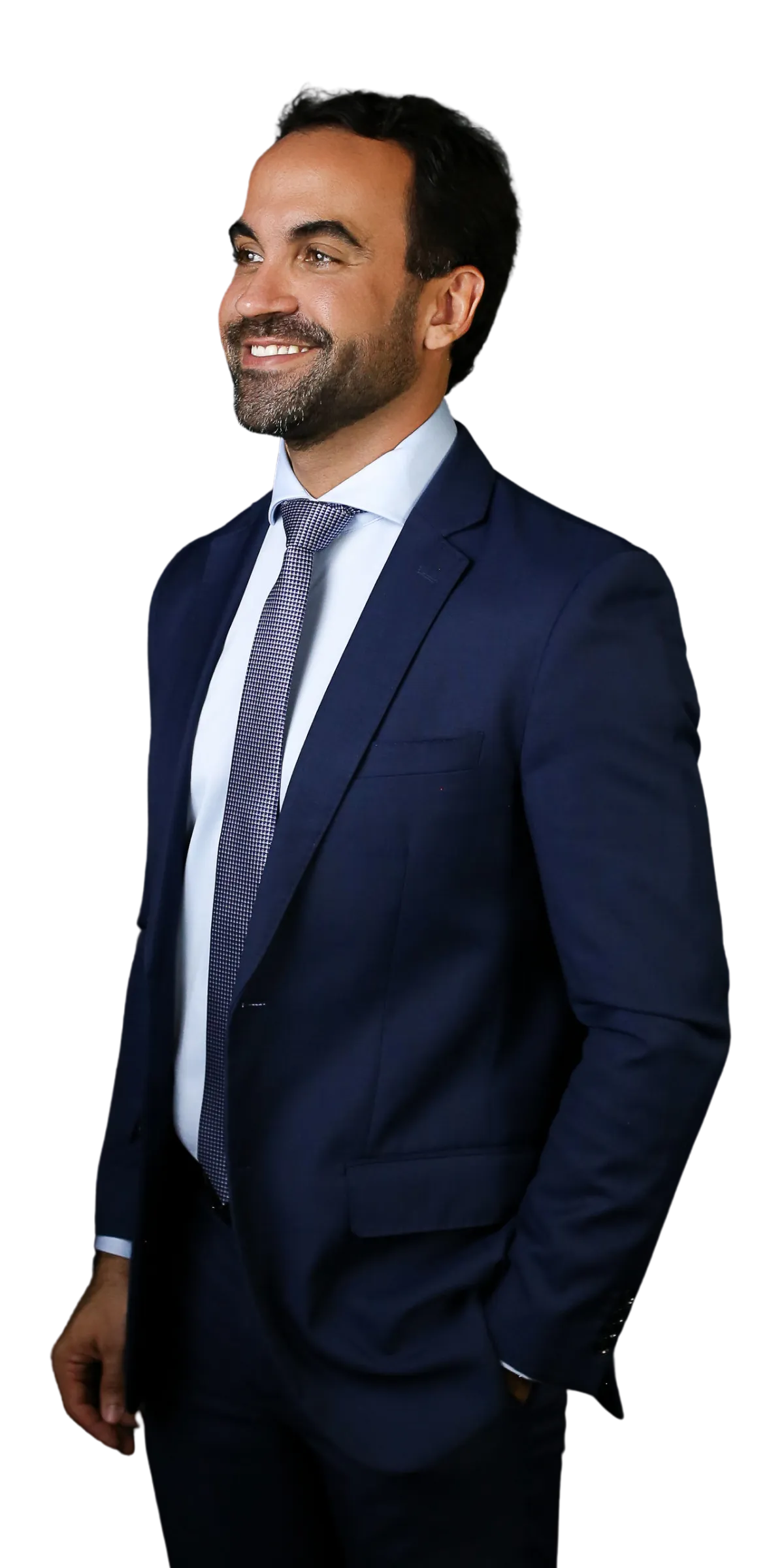 Retrato de Técio Spínola Gomes