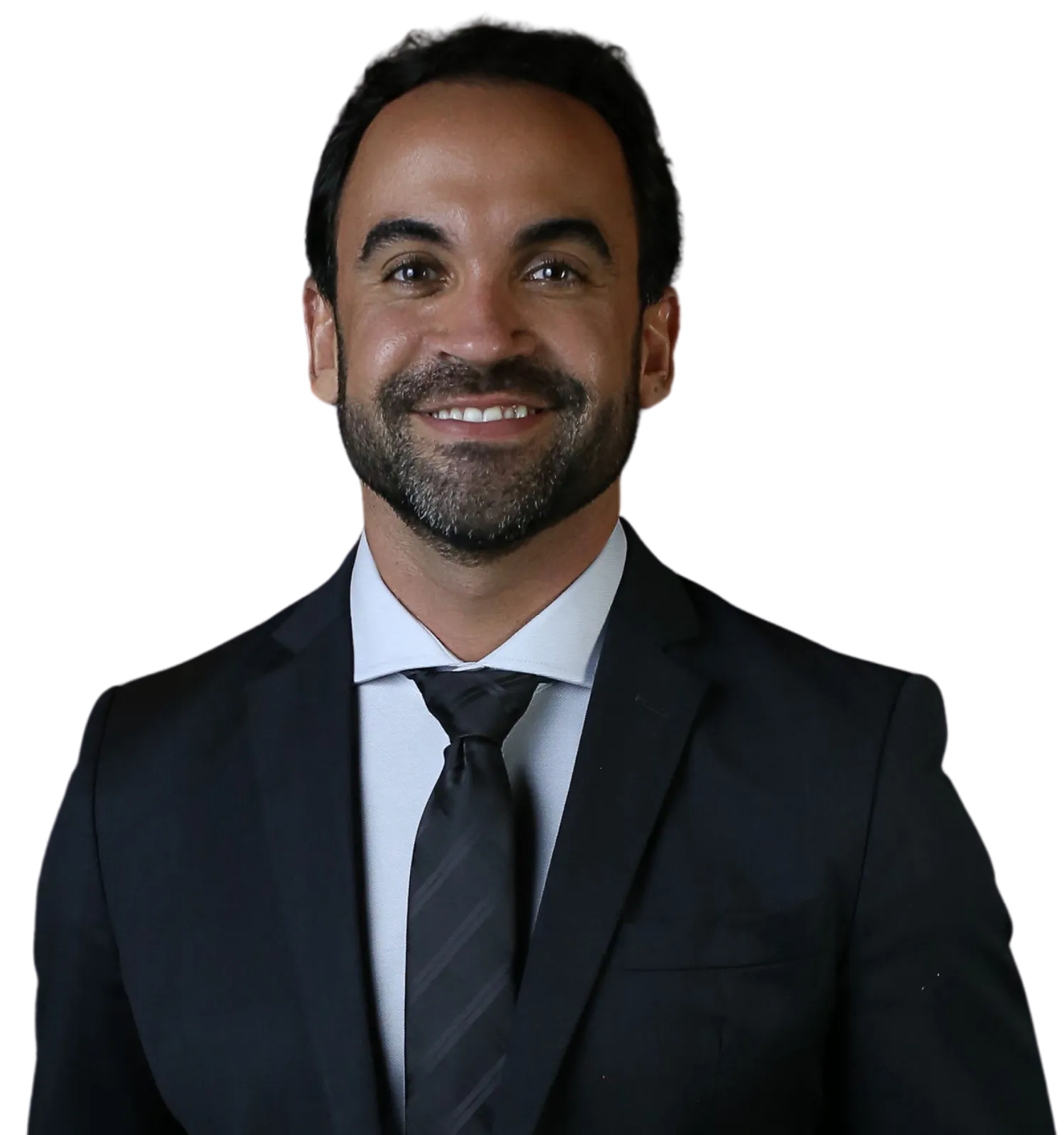 Retrato de Técio Spínola Gomes